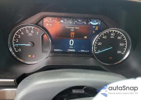 2022 Ford F150 Supercrew из США, поврежденный, VIN 1FTFW1E81NFB85693